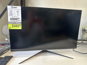 HUGE SHIPMENT IN!!! 27" MSI Optix FHD 1080p Gaming Monitor G273