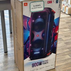 JBL 710 Bluetooth Speaker - Pay $1 DOWN AVAILABLE - NO CREDIT NEEDED