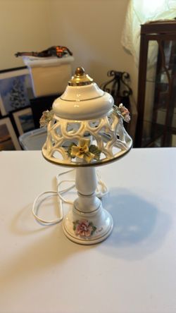 Vintage lamp
