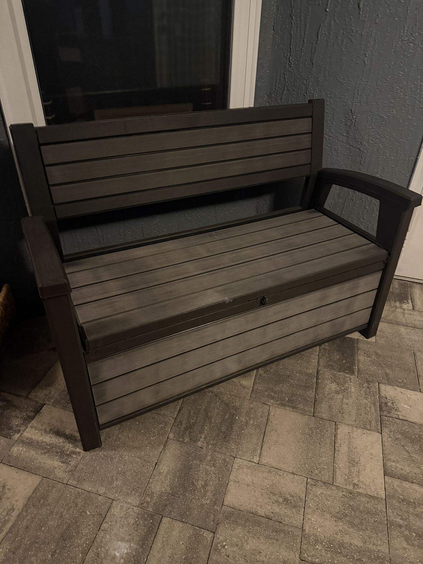 Storage bench