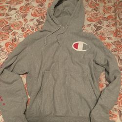 Grey Champion Hoodie 