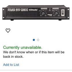 Dj Equipment 