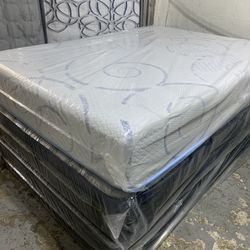 Brand New Queen Size Mattress For Sale 
