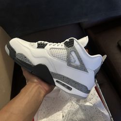 White Cement 4s