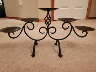 Candle Holder Stand