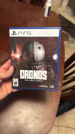 Cronos Ps5