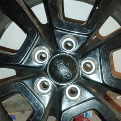 Jeep Rim