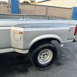 1993 Ford Dually Turbo Idi Strong Engine And Transmission