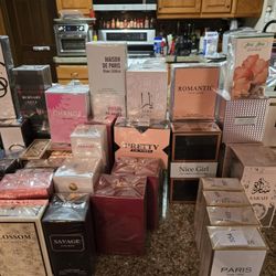 EAU DE PARFUM "SALE"