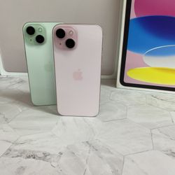 iPhone 15 Unlocked 