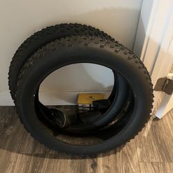 Kenda E Bike Tires