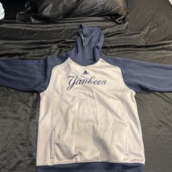 Yankee’s x Adidas Hoodie