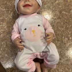 Anatomically correct lifelike doll shipping available
