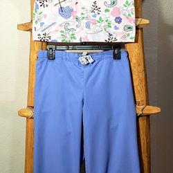 Urbane Top and S&B Bottoms Paired Scrub Set size Woman's Small 