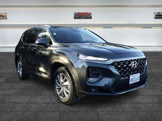 2020 Hyundai Santa Fe