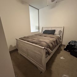 Brand new Queen Mattress And Bed Frame
