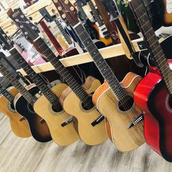 Guitars 