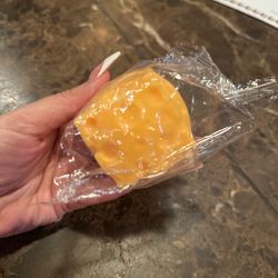 Cheese squishy
