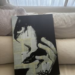 Loui Jover canvas print 