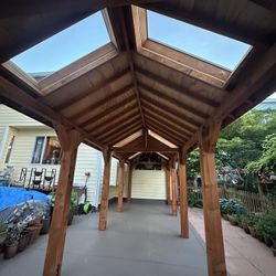 Sun Rooms, Gazebo’s And more!!! 🌞 