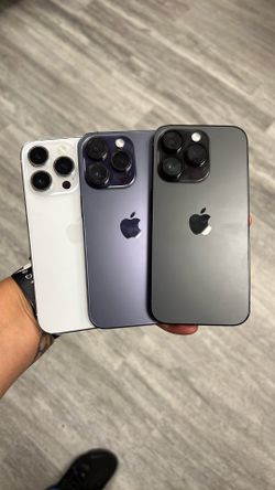 iPhone 14 Pro 128gb unlocked