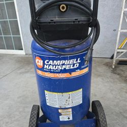 22 gallons Campbell compressor