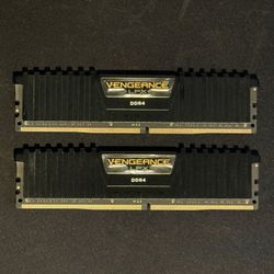 Corsair Vengeance LPX DDR4-3000 32GB (2x16GB) 