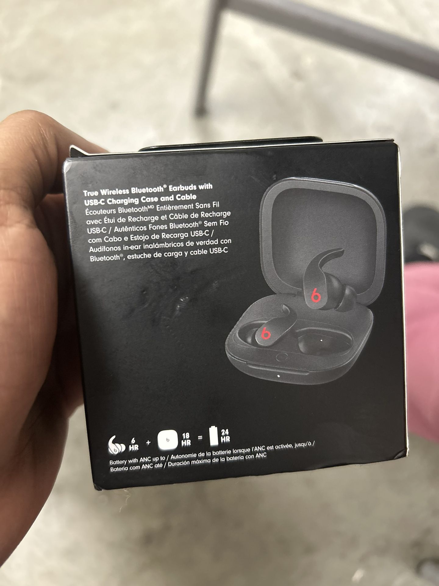 Beats Fit Pros