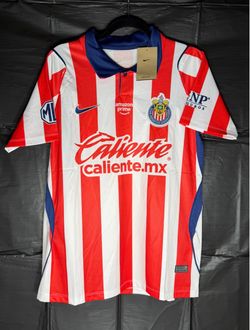 Chivas Home Jersey 26/27