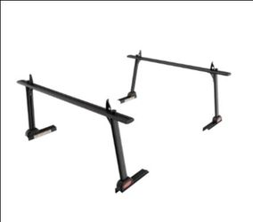 Weather Guard Defender Series Aluminum Truck Rack; 800-lb load capacity; Universal Rack