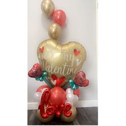 Valentines Balloon