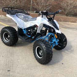 Automatic Gas ATV With Reverse 
