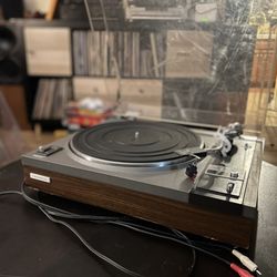 Vintage Pioneer pl-1150 Turntable and Sony STR-333 am/fm receiver/amplifier