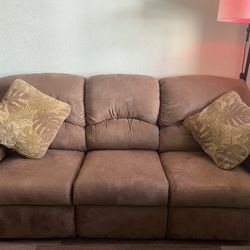 La-Z-Boy Reclining Couch