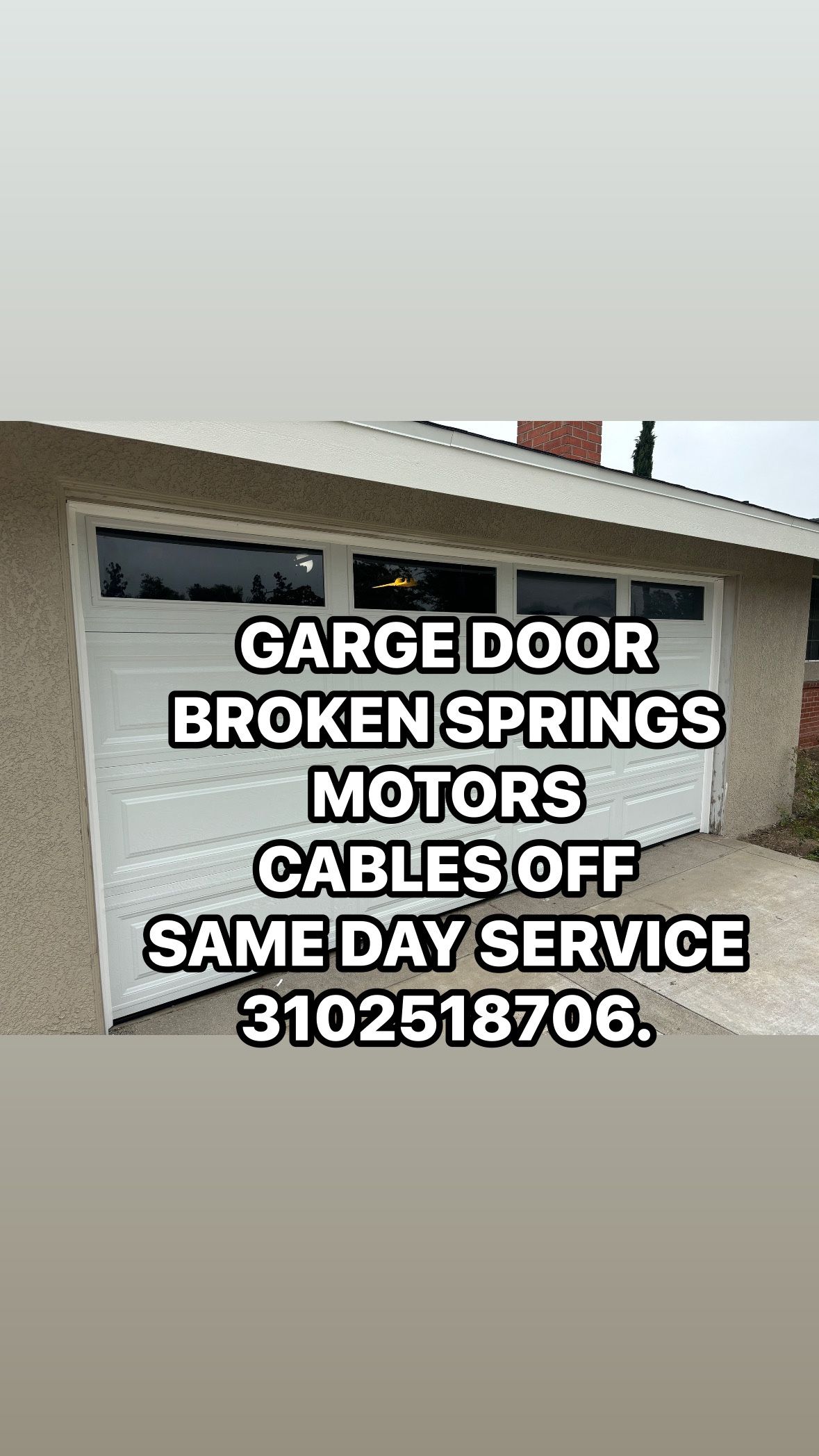 Garage Door