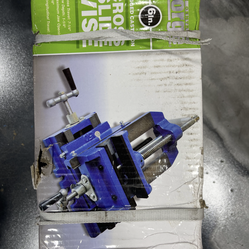 (NEW) Cross Slide Vise/FORGE