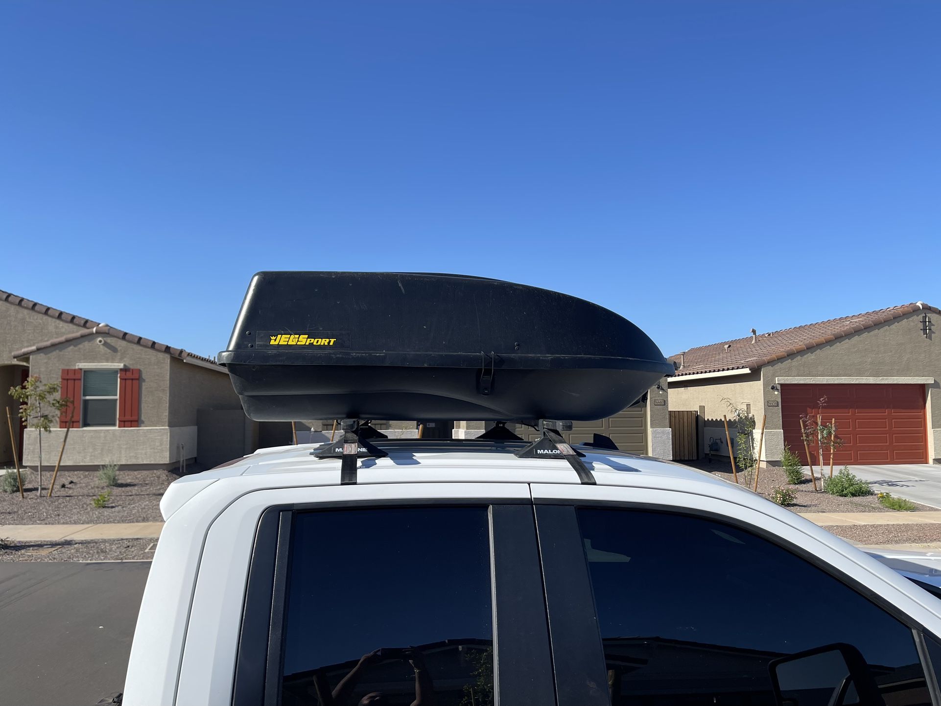 JEGS Rooftop Cargo Carrier