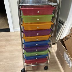 Colorful Storage Container 