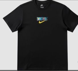 One Piece Nike T-Shirt
