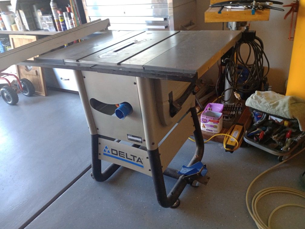 Table Saw.