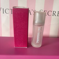 NEW Victoria's Secret ‘The Fragrance Body By Victoria’ Perfume