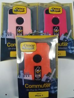 iPhone 7 otterbox commuter cases