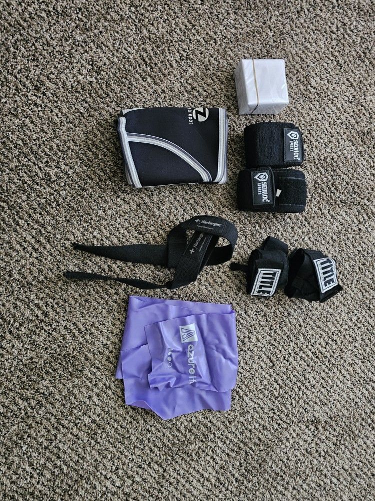 Gym/Exercise Accessories