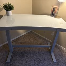 Adjustable Height Desk