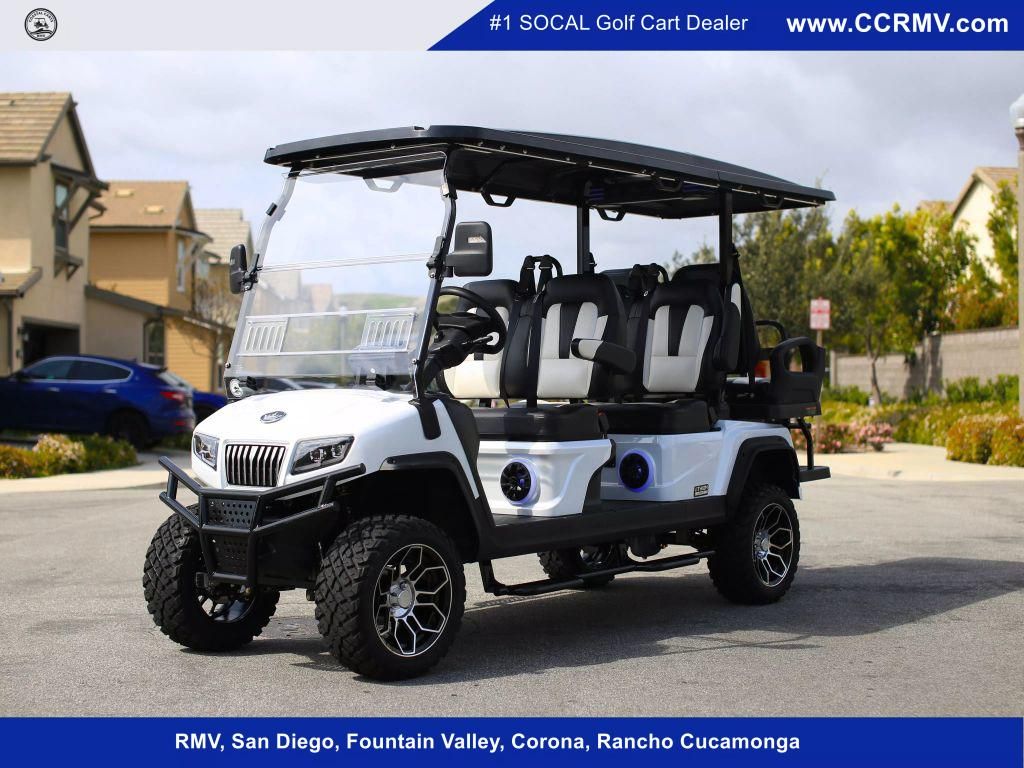 2025 Evolution Maverick 4+2 Plus