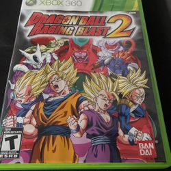 Dragon Ball Raging Blast 2