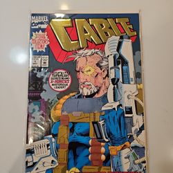 Marvel Comics Cable #1