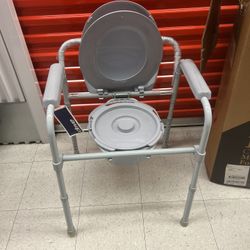 Portable Bathroom Stool