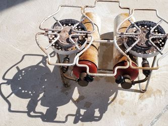 Portable Propane Burner