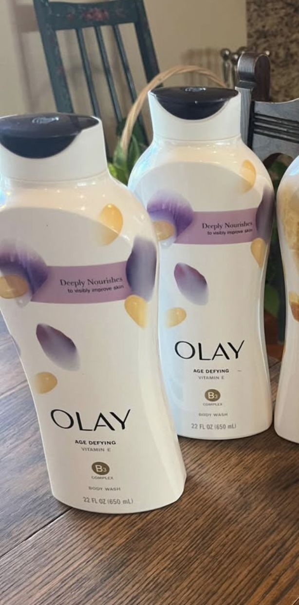 Olay Body Wash